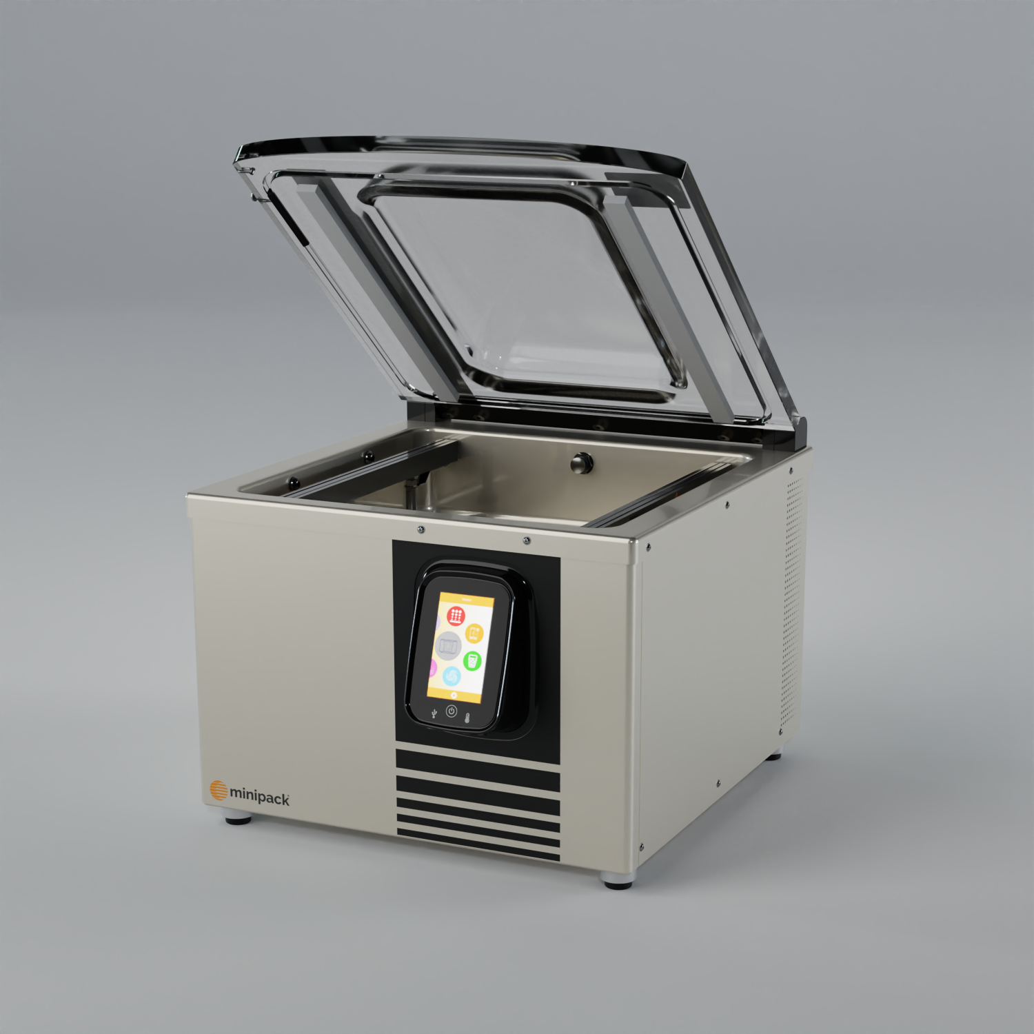 MX 4 Vacuum Sealer — Minipack America Vacuum Sealers